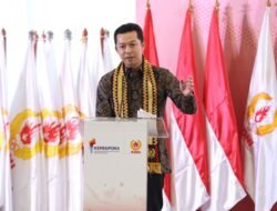 Taufik Hidayat Tegaskan KONI Mitra Strategis Kemenpora