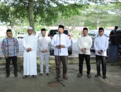 Pemkab Asahan Salurkan 101 Hewan Qurban
