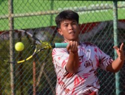 Komang Bidik Revans di Perempat Final DETEC J30