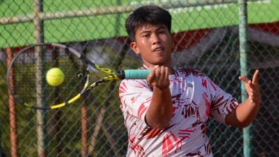 Komang Bidik Revans di Perempat Final DETEC J30