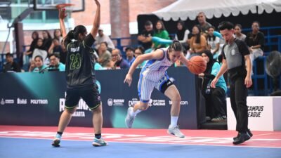 PERBASI Evaluasi Insiden Campus League, Tegaskan Komitmen Keselamatan Atlet