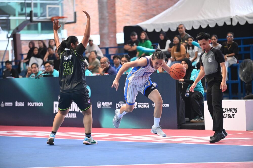 PERBASI Evaluasi Insiden Campus League, Tegaskan Komitmen Keselamatan Atlet