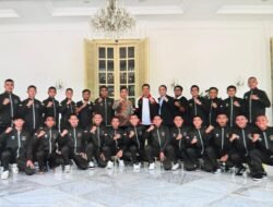 Wapres Gibran Dukung Hockey Indonesia Tembus Olimpiade