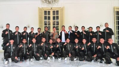 Wapres Gibran Dukung Hockey Indonesia Tembus Olimpiade