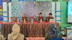 UPT SMP Negeri 4 Pasuruan menggelar kegiatan Sosialisasi Sistem Penerimaan Murid Baru (SPMB) SMA/SMK Negeri Tahun 2026 bagi wali murid kelas 9 pada Sabtu, 9 Mei 2026. (Foto: ist)