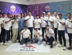 Eko Putro Pimpin ALTI DKI Jakarta 2026-2030