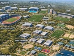 Kemenpora: Sport Center Nasional Bogor Siapkan Venue Bertaraf Dunia