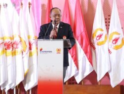 Rakernas dan Musornaslub KONI 2026 Hasilkan Sejumlah Keputusan Strategis