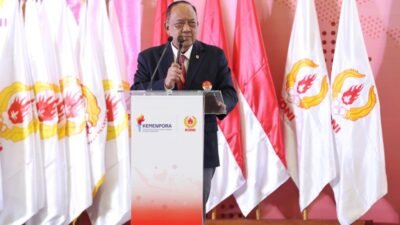 Rakernas dan Musornaslub KONI 2026 Hasilkan Sejumlah Keputusan Strategis