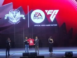Timnas Indonesia Resmi Masuk EA Sports FC