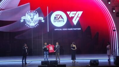 Timnas Indonesia Resmi Masuk EA Sports FC