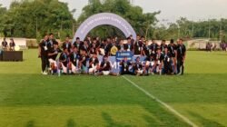 Malut United FC U-18 sukses mencetak sejarah dengan keluar sebagai juara EPA U-18 Super League 2025/26. (Foto: AGF).