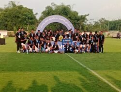 Malut United U18 Juara EPA Super League 2025/26