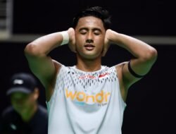 Alwi Farhan Singkirkan Shi Yu Qi di Singapore Open 2026