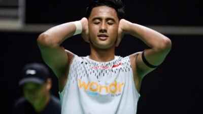 Alwi Farhan Singkirkan Shi Yu Qi di Singapore Open 2026