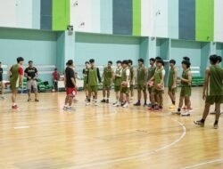 Timnas Basket U18 Matangkan Strategi Jelang SEABA 2026