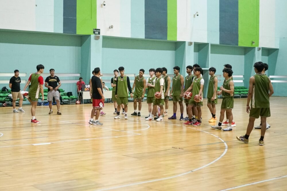 Timnas Basket U18 Matangkan Strategi Jelang SEABA 2026