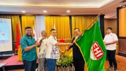 Mayjen TNI (Purn) Budi Sulistijono kembali terpilih sebagai Ketua Umum Pengurus Pusat Federasi Hockey Indonesia (PP FHI) untuk periode 2026–2030. (Foto: FHI).