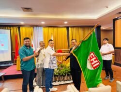 Budi Sulistijono Pimpin FHI, Targetkan Hockey Tembus Dunia