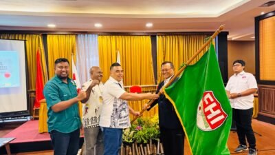 Budi Sulistijono Pimpin FHI, Targetkan Hockey Tembus Dunia