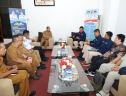 Perkuat Keamanan Laut, Pemkab Asahan Dukung Penuh Pembangunan Kantor Bakamla di Silau Laut