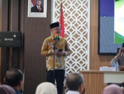 Wawali Bekasi Minta Camat dan Lurah Perkuat Sinergi Jaga Kerukunan Warga