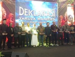Yakuza Maneges Resmi Berdiri di Kediri, DGT Ajak “Santri Jalur Kiri” Berbenah Diri