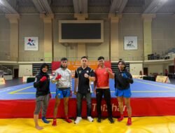 Tharisa Optimistis Indonesia Bersinar di Sanda World Cup 2026