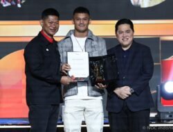 Rizki Juniansyah Bidik Emas Asian Games 2026