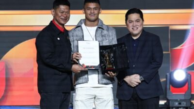 Rizki Juniansyah Bidik Emas Asian Games 2026