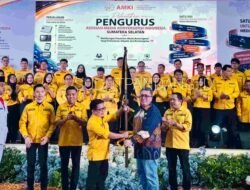 Dede Umar Pimpin AMKI Sumsel, Perkuat Kolaborasi Media Konvergensi di Bumi Sriwijaya