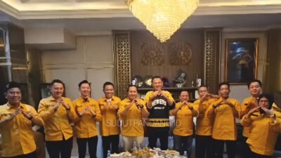 AMKI Sumsel Jajaki Kolaborasi dengan DPRD untuk Perkuat Literasi Digital