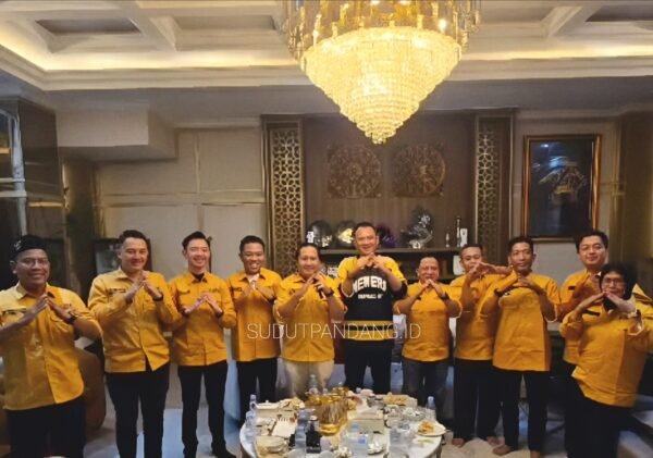 AMKI Sumsel Jajaki Kolaborasi dengan DPRD untuk Perkuat Literasi Digital