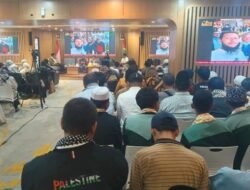 AWG Gelar Seminar 78 Tahun Nakba, Soroti Masa Depan Palestina dalam Perspektif Hukum Internasional