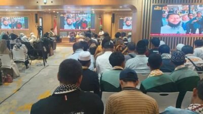 AWG Gelar Seminar 78 Tahun Nakba, Soroti Masa Depan Palestina dalam Perspektif Hukum Internasional