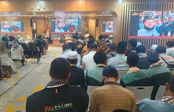 AWG Gelar Seminar 78 Tahun Nakba, Soroti Masa Depan Palestina dalam Perspektif Hukum Internasional