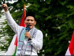 AWG Kecam Keras Penangkapan Aktivis Global Sumud Flotilla oleh Zionis Israel