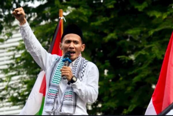 AWG Kecam Keras Penangkapan Aktivis Global Sumud Flotilla oleh Zionis Israel