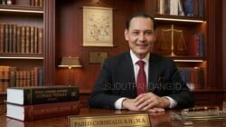 Pablo Christalo Soroti Aspek Fundamental dalam Restorative Justice