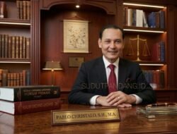 Pablo Christalo Soroti Aspek Fundamental dalam Restorative Justice