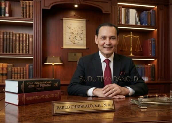 Pablo Christalo Soroti Aspek Fundamental dalam Restorative Justice