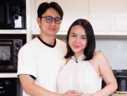 Amanda Manopo Pilih Persalinan Caesar Kelahiran Anak Pertama