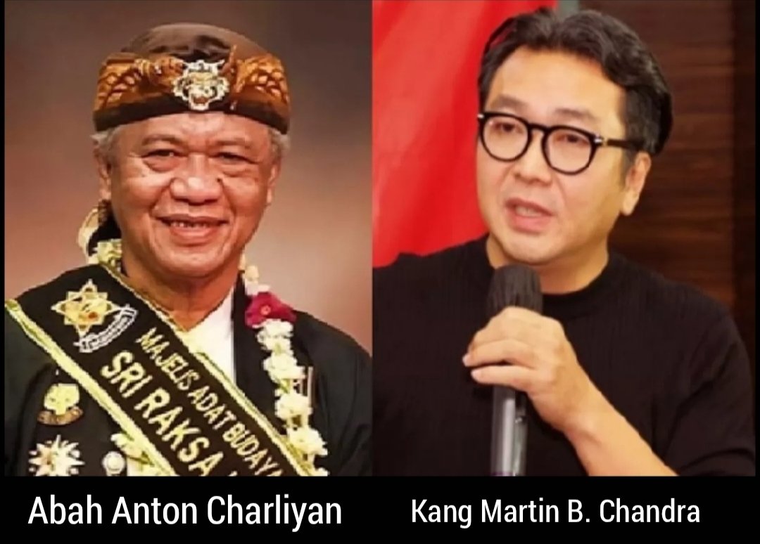 Ketika Budaya Sunda Merasa Asing di Tanahnya Sendiri