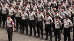 Amankan Aksi Hardiknas 2026, Polda Metro Jaya Kerahkan 3.545 Personel Gabungan