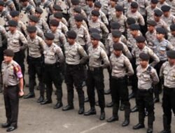 Amankan Aksi Hardiknas 2026, Polda Metro Jaya Kerahkan 3.545 Personel Gabungan