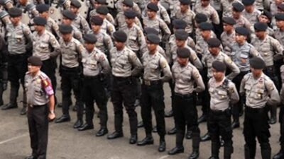 Amankan Aksi Hardiknas 2026, Polda Metro Jaya Kerahkan 3.545 Personel Gabungan