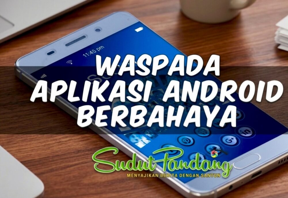 Waspada! Ratusan Aplikasi Android Diam-diam Sedot Uang Pengguna