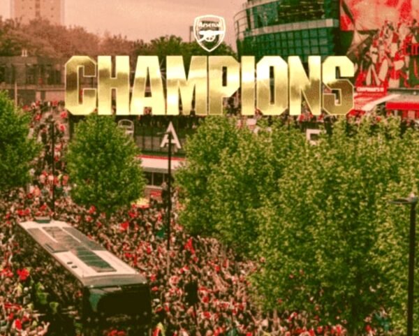 Arsenal Siapkan Parade Juara, The Gunners Bidik Musim Bersejarah dengan Double Winners