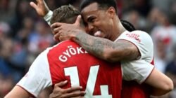 Arsenal Hajar Fulham 3-0, Gyokeres Bersinar di Emirates