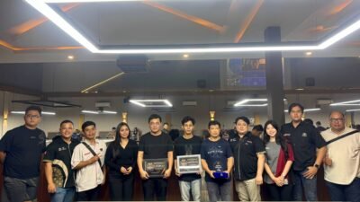 Tunas Toyota Pecenongan Dukung Semangat Anak Muda Lewat BCY Esport dan Biliar